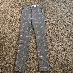 Hollister . Plaid Pants